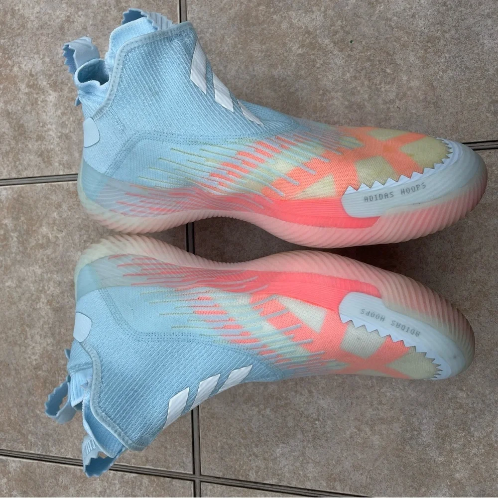 Adidas Boost N3XT L3V3L FUTURENATURAL SHOES